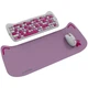Комплект Canyon HSET-W6 Kitty Edition Wireless UA Pink (CNS-HSETW6PK) - зображення 2