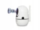 Внутренняя поворотная IP-камера видеонаблюдения Overmax Camspot 3.6 Full HD WiFi - изображение 3