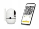 Внутренняя поворотная IP-камера видеонаблюдения Overmax Camspot 3.6 Full HD WiFi - изображение 4