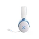 Беспроводные наушники Mchose V9 Pro White-Blue BT/2.4G - изображение 4