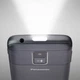 Мобильный телефон Panasonic KX-TU160 Grey (KX-TU160EXG) - зображення 5