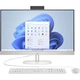 Моноблок 27" HP 27-cr1010ua AiO Ultra7-155U/16Gb/SSD1Tb/WiFi/Cam/K&M/DOS/Shell White - изображение 1