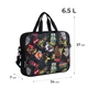 Сумка-порфель KITE NT25-589 Ninja Turtles, A4, 1 відділення /NT25-589/ - зображення 3