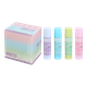 Клей-олівець 10г BUROMAX 4921 PASTEL PVP (12) /BM.4921/ - изображение 4
