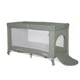 Манеж Noemi 1 Layer Iceberg Green Star - изображение 3