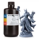 Фотополімерна смола для 3D принтера ELEGOO ABS-Like 3.0 resin 1000G Grey - изображение 1