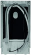 Посудомоечная машина Whirlpool WSIO 3O34 PFE X - изображение 6