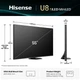 Телевизор Hisense 55U8Q - изображение 2