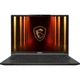 Ноутбук MSI Stealth A16 AI+ A3XWHG-067XUA (9S7-15FL35-067) Core Black - зображення 1