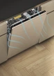 Посудомоечная машина Whirlpool W8IHF58TU - изображение 7