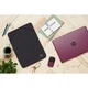 Чохол для ноутбука HP 15.6" Reversible Protective Grey/Mauve Sleeve - изображение 2