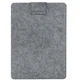Чехол для ноутбука Vinga 12" NSF120 Gray (NSF120GY) - изображение 2