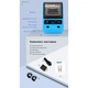 Принтер этикеток UKRMARK AT 10EW USB, Bluetooth, NFC, blue (900319) - изображение 5