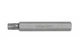 Длинная бита TORX T45 75 мм сталь S2 M10 Hogert (HT1S851) - изображение 1