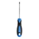 Отвертка Torx T20 длина 100 мм материал сталь S2 от Hogert артикул HT1S055 (HT1S055) - изображение 1