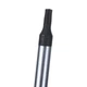 Викрутка Torx T10 длина 100 мм из прочной стали S2 Hogert артикул HT1S053 - изображение 4