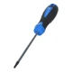 Отвертка Torx T20 длина 100 мм материал сталь S2 от Hogert артикул HT1S055 (HT1S055) - изображение 3
