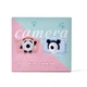 Дитяча фотокамера Panda UFT F3 Panda Blue з силіконовим чохлом - зображення 7