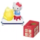 Фигурка-сюрприз "Яблочный воркшоп" Pop Top Hello Kitty 24WH-007 в ассортименте - изображение 1