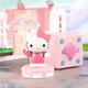 Механическая игрушка-сюрприз "Милый сигнал" Pop Top Hello Kitty 24MDL-002 в ассортименте - изображение 7