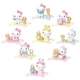 Фигурка-сюрприз "Милая подружка" Pop Top Hello Kitty 23WH-002 в ассортименте - изображение 3