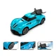 Автомобиль на радиоуправлении Spray Car Sulong Toys SL-354RHBL 1:24, свет, выхлопной пар - изображение 5