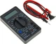 Мультиметр UKC DT DT-830B Цифровой измерительный прибор Q100 Тестер для электричества (62930) - изображение 1
