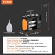 Ручной прокатный стан Vevor 3 в 1 57 мм (VevSHYYPJ3H157M2T9N9V0) - изображение 8
