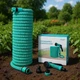 Поливочный шланг Expandable Garden Hose K-50FT 15 м с распылителем Blue (3_06882) - изображение 8