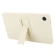 Защитный чехол Reframe Kickstand Cover для Samsung Galaxy Tab A9 (X110/115) - Beige - изображение 2