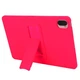 Захисний чохол Reframe Kickstand Cover для Xiaomi Pad 5 / Pad 5 Pro - Rose - зображення 2