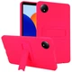 Захисний чохол Reframe Kickstand Cover для Xiaomi Redmi Pad SE 8.7 4G - Rose - зображення 1