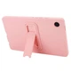 Защитный чехол Reframe Kickstand Cover для Samsung Galaxy Tab A9 (X110/115) - Pink - изображение 2