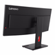 LENOVO 34" 21:9 va вигнутий рк монітор, 3440х1440, 120 Гц , 4 мс, hdr, 1xHDMI 2.1/1xDP 1.4/3xUSB 3.2/1xUSB-C t34wd-40 - изображение 6