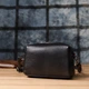 Модная женская сумка из натуральной кожи с актуальным декором Vintage 17х11х8 см 000315870 - изображение 10