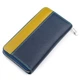 Кошелек женский ST Leather 18375 (SB71) на молнии Синий - изображение 2