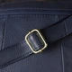 Практичная сумка из натуральной кожи для женщин VINTAGE Bag 22971 Синий - изображение 13