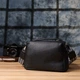 Женская сумка на два отделения из натуральной кожи Vintage 22,5х14х9,5 см (sum0027585) - изображение 10