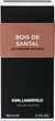 Туалетна вода для чоловіків Karl Lagerfeld Bois de Santal 100 мл (3386460161602) - зображення 4