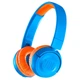 Гарнитура JBL JR300BT Blue (JBLJR300BTUNO) - изображение 1