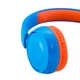 Гарнитура JBL JR300BT Blue (JBLJR300BTUNO) - изображение 4