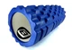 Массажный ролик EasyFit Grid Roller 33 см v.1.1 Синий (A-021475) - изображение 3