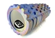 Массажный ролик EasyFit Grid Roller 33 см v.1.1 Multi Синий (A-021478) - изображение 2