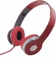 Навушники Esperanza EH145R Red - зображення 1