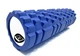 Массажный ролик EasyFit Grid Roller 45 см v.2.1 Синий (A-021495) - изображение 3