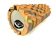 Масажний ролик EasyFit Grid Roller 33 см v.1.1 Multi Помаранчевий (A-021479) - зображення 3