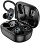 Бездротові Bluetooth навушники HOCO EQ8 TWS до 7 годин роботи Black - зображення 2