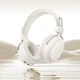 Бездротові Bluetooth навушники Borofone BO33 Melody BT headphones |портативна стерео гарнітура, Bluetooth 5.4, AUX/TF, Type-C, до 18 годин відтворення, 250 мАг, вбудований мікрофон| Білий - зображення 3