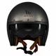 Мотошлем MT Helmets Le Mans 2 SV S Scratched Chrome A2 Matt XXL - изображение 3
