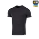 Футболка M-Tac Black (M) 93/7 80013002-M - зображення 1